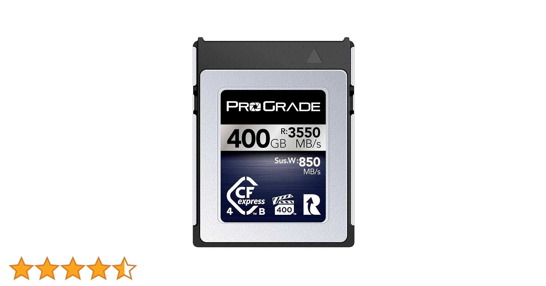 その他 ProGrade CFexpress Type B 400GB IRIDIUM Amazon | ProGrade Digital CFexpress 4.0 Type B IRIDIUM 400GB